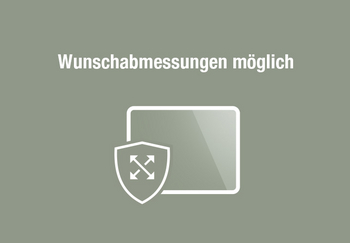 GuSPLEX ist verfügbar in Wunschabmessungen GuSPlex Merkmal Wunschabmessungen